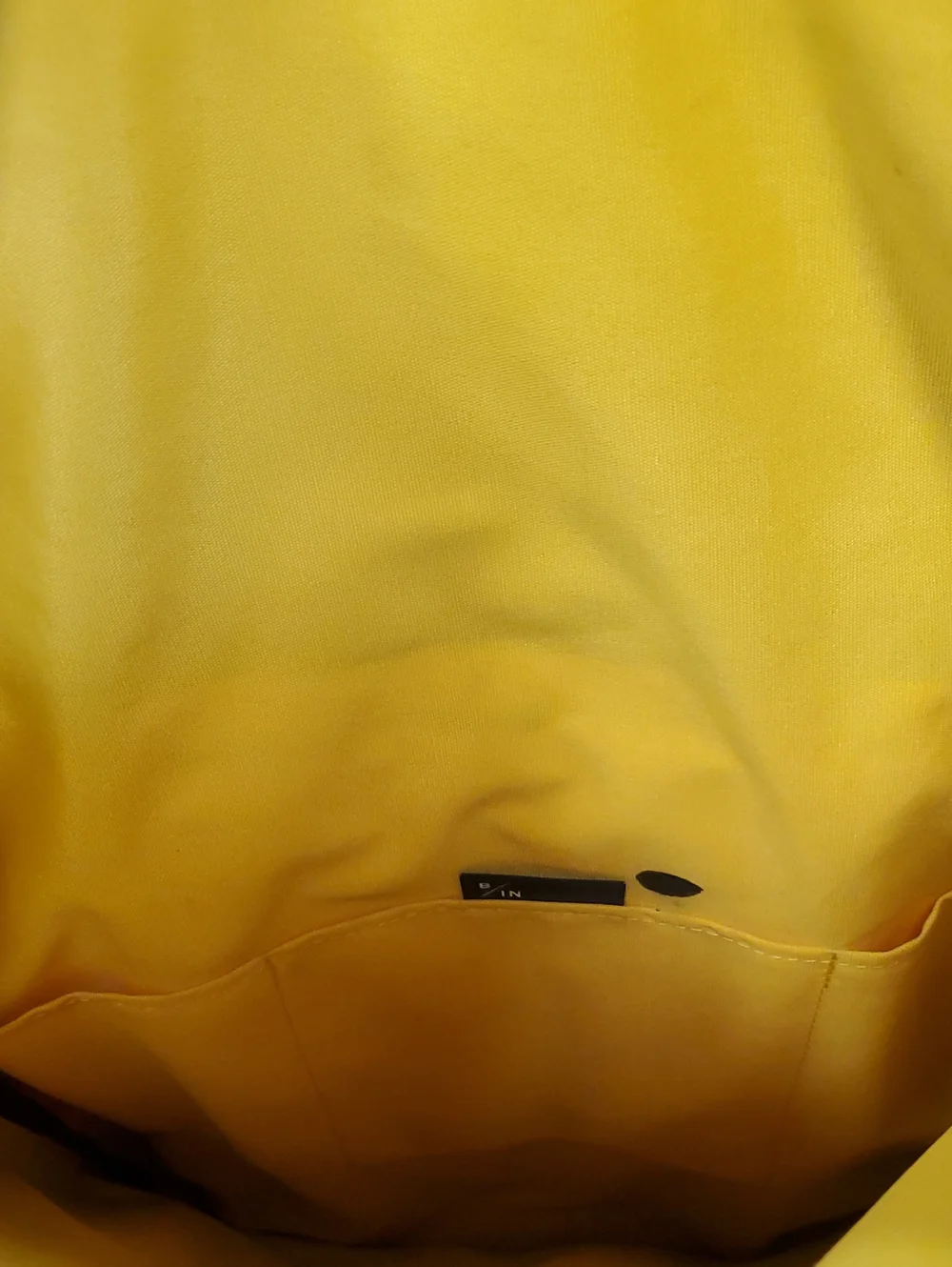 Braasi urban rolltop backpack made